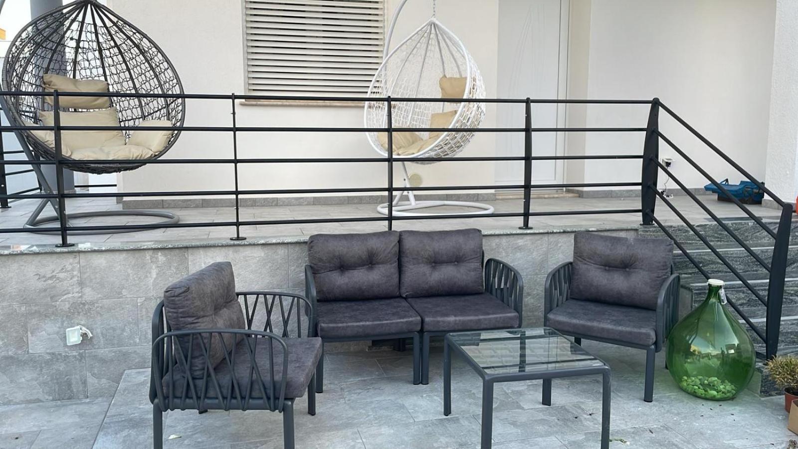 Bed and Breakfast Le 2 Vele Cerfignano Екстер'єр фото