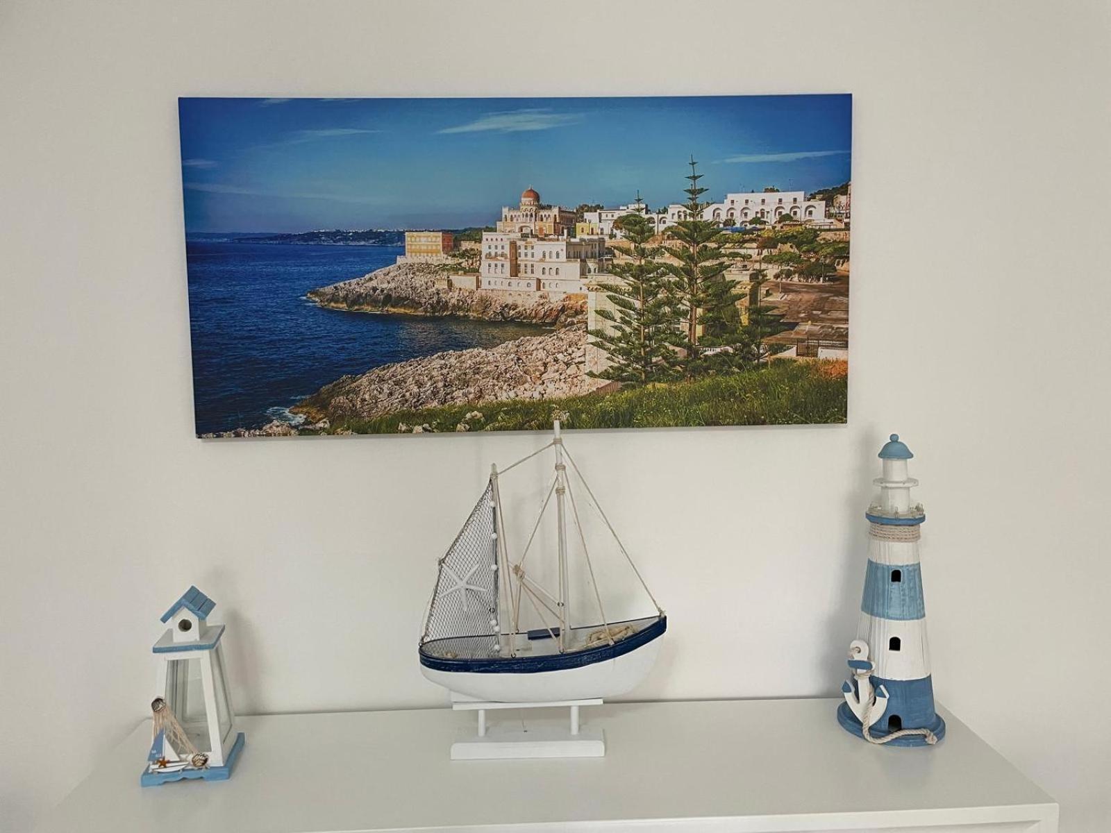 Bed and Breakfast Le 2 Vele Cerfignano Екстер'єр фото