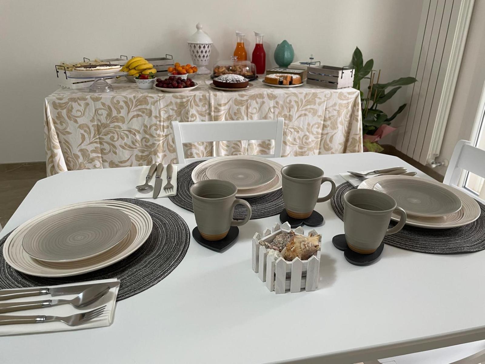 Bed and Breakfast Le 2 Vele Cerfignano Екстер'єр фото