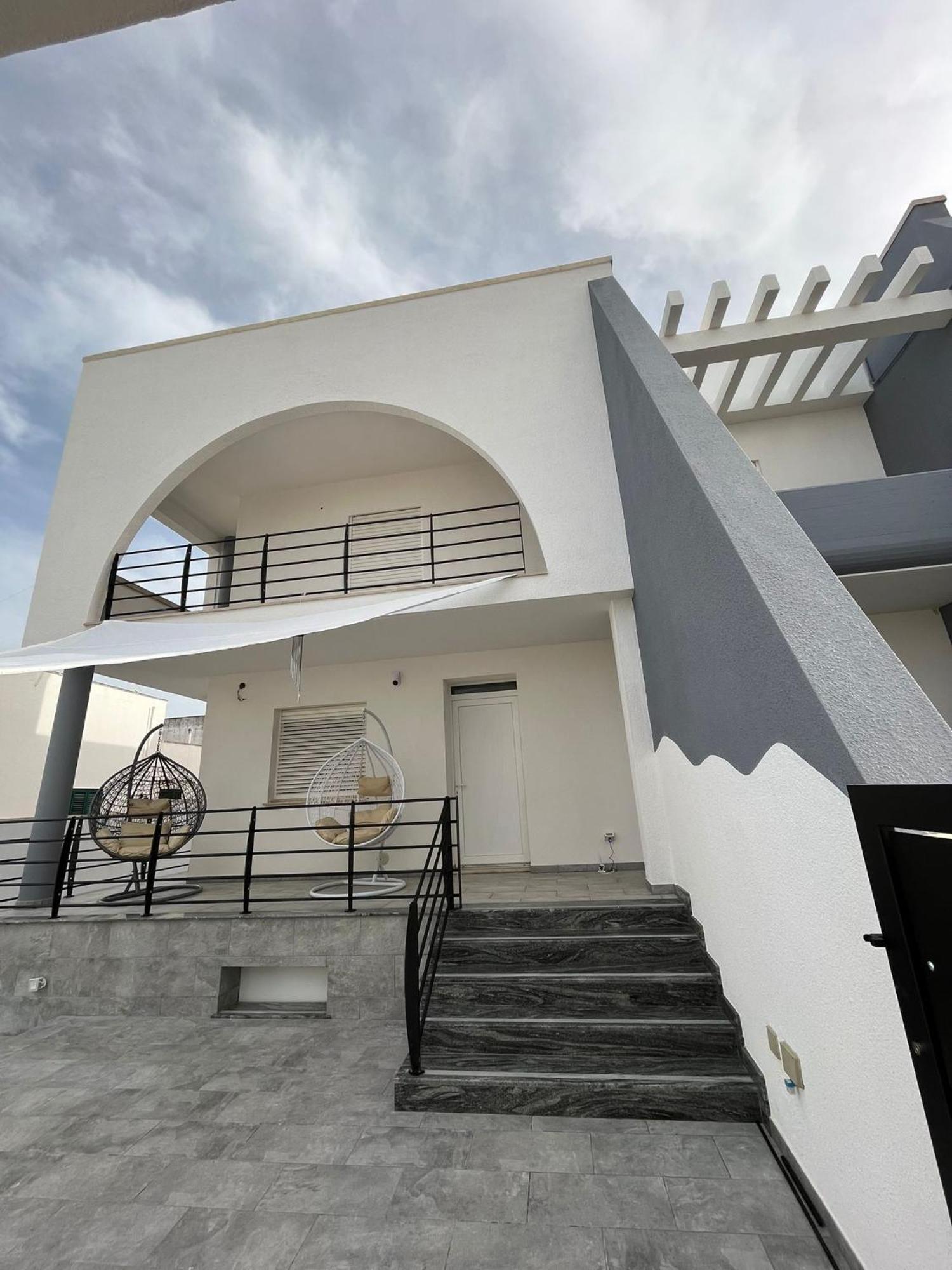 Bed and Breakfast Le 2 Vele Cerfignano Екстер'єр фото
