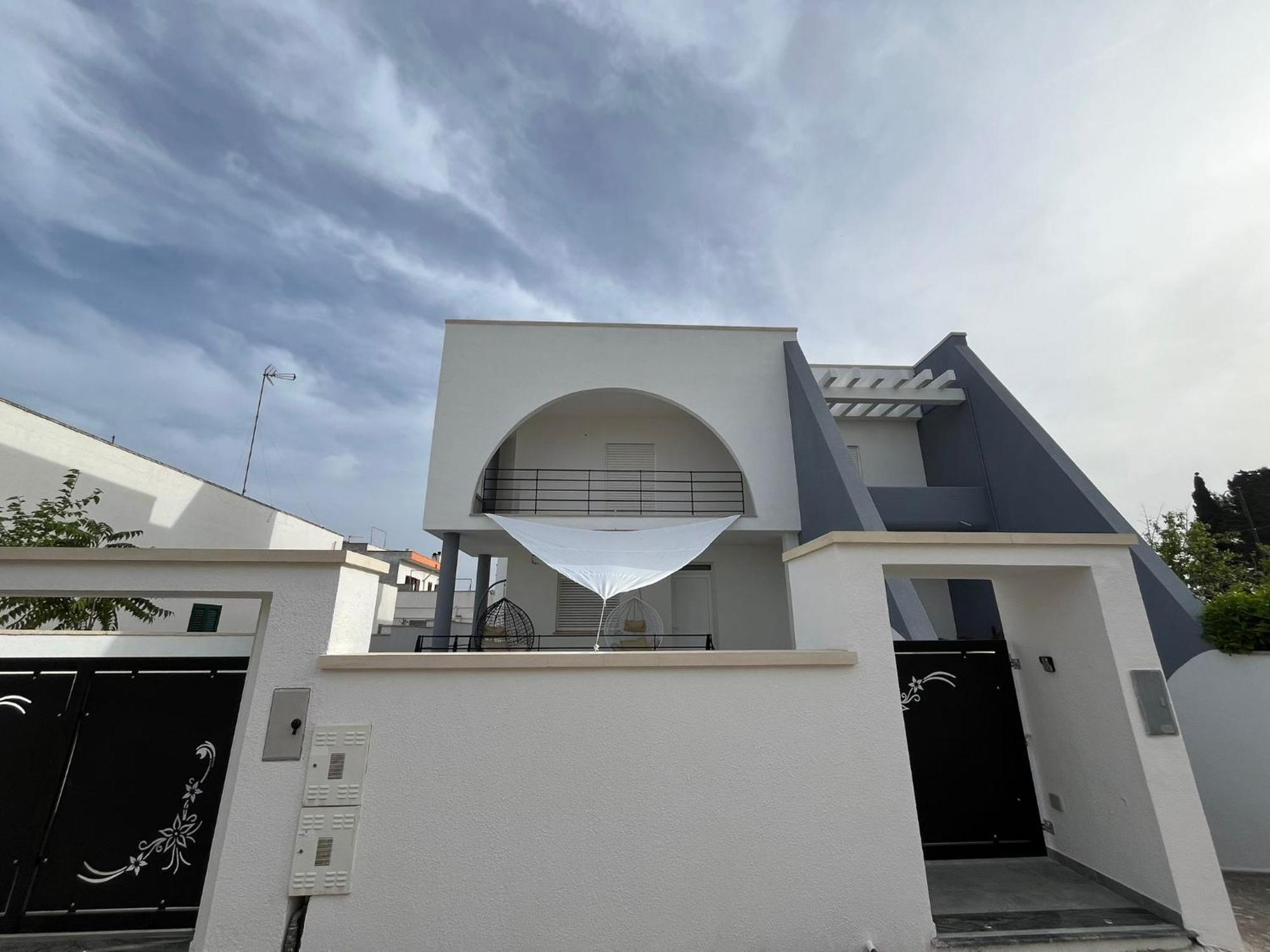 Bed and Breakfast Le 2 Vele Cerfignano Екстер'єр фото