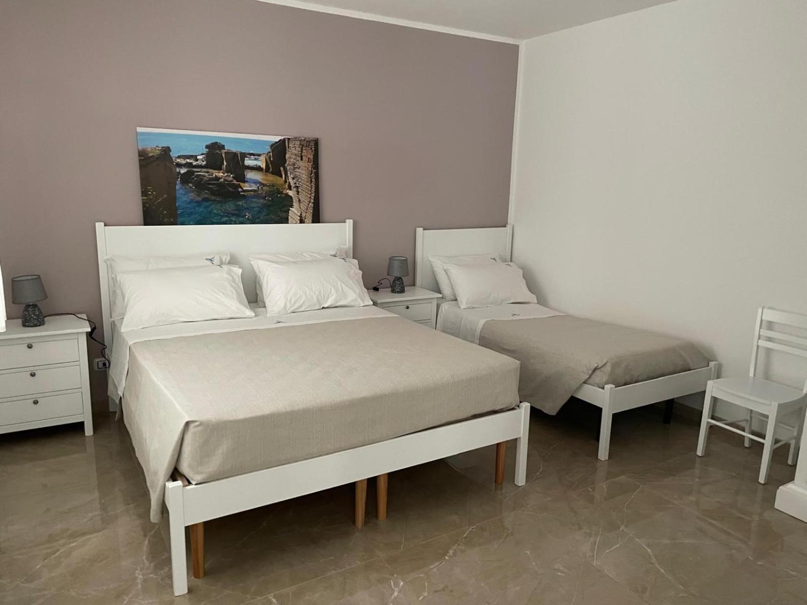 Bed and Breakfast Le 2 Vele Cerfignano Екстер'єр фото