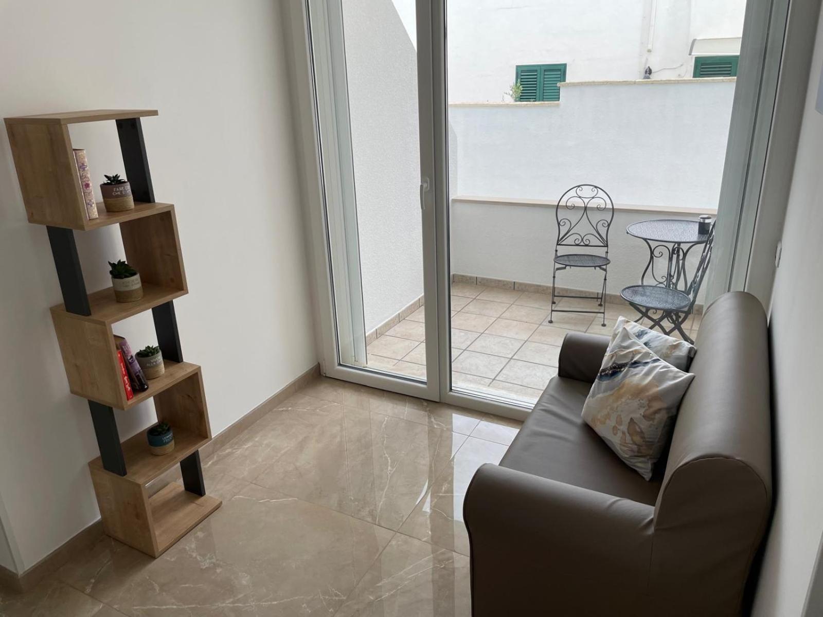 Bed and Breakfast Le 2 Vele Cerfignano Екстер'єр фото